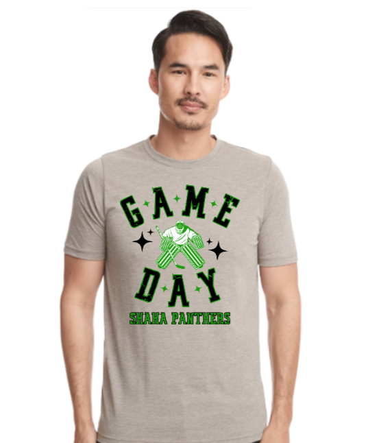 Game Day Goalie - SHAHA Tshirt