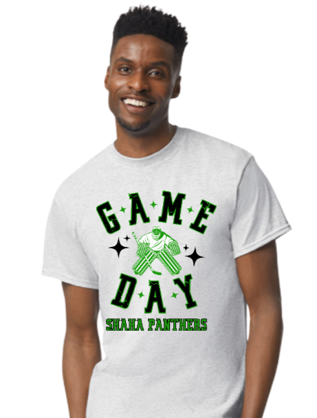 Game Day Goalie - SHAHA Tshirt