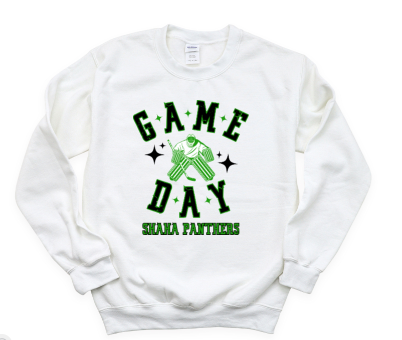 Game Day Goalie - SHAHA Crewneck
