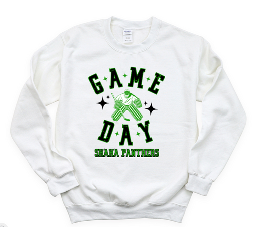 Game Day Goalie - SHAHA Crewneck