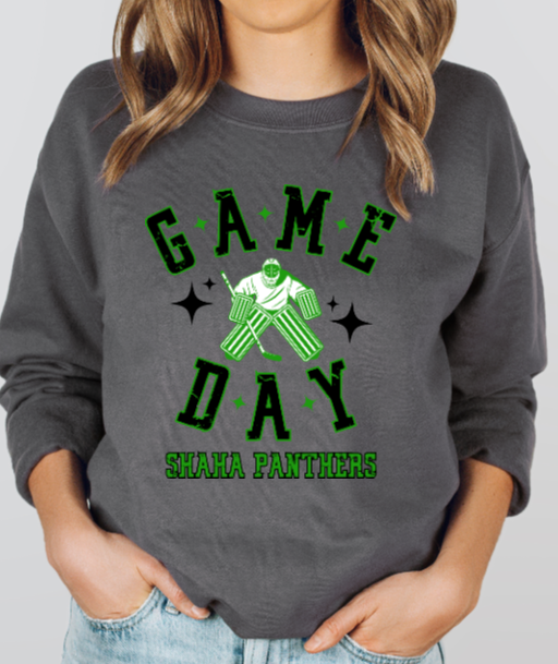 Game Day Goalie - SHAHA Crewneck