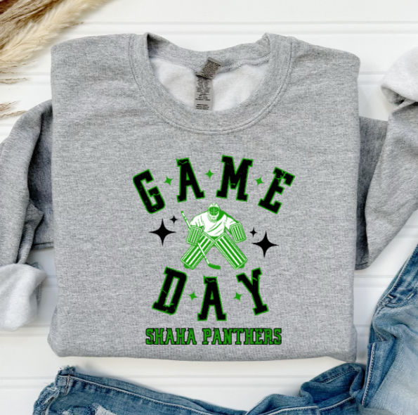 Game Day Goalie - SHAHA Crewneck