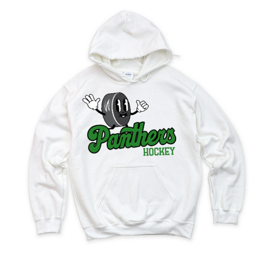 Hockey Retro Dude - SHAHA Hoodie