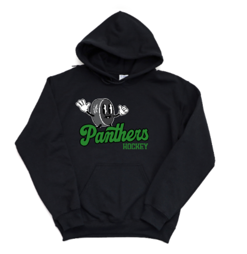 Hockey Retro Dude - SHAHA Hoodie