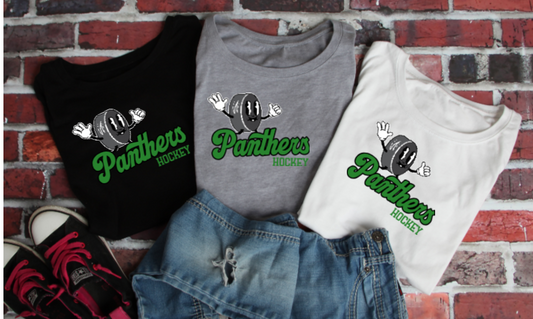 Hockey Retro Dude - SHAHA Tshirt