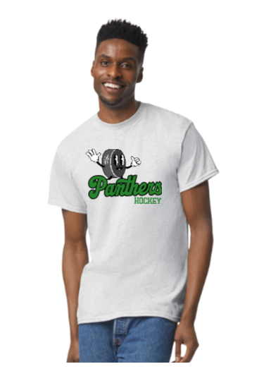Hockey Retro Dude - SHAHA Tshirt
