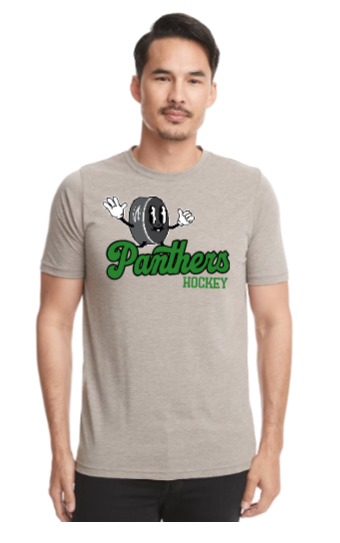 Hockey Retro Dude - SHAHA Tshirt