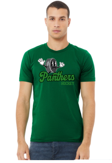 Hockey Retro Dude - SHAHA Tshirt