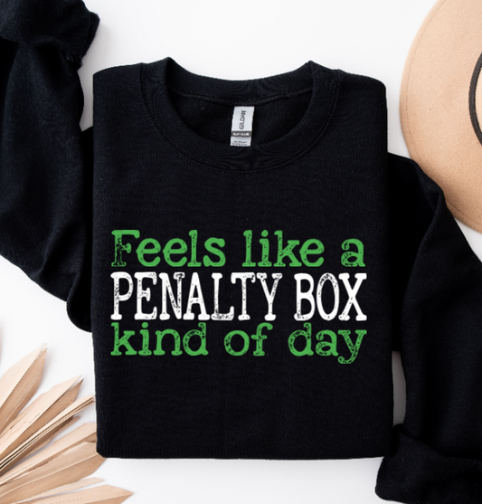 Penalty Box - SHAHA Crewneck