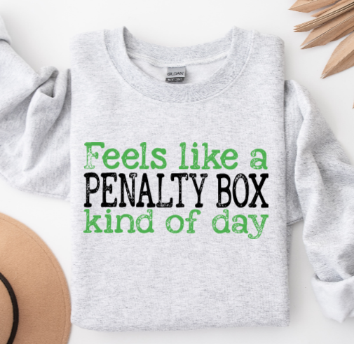 Penalty Box - SHAHA Crewneck