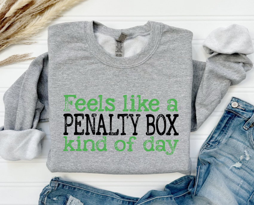 Penalty Box - SHAHA Crewneck