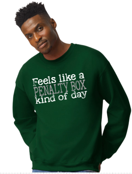 Penalty Box - SHAHA Crewneck