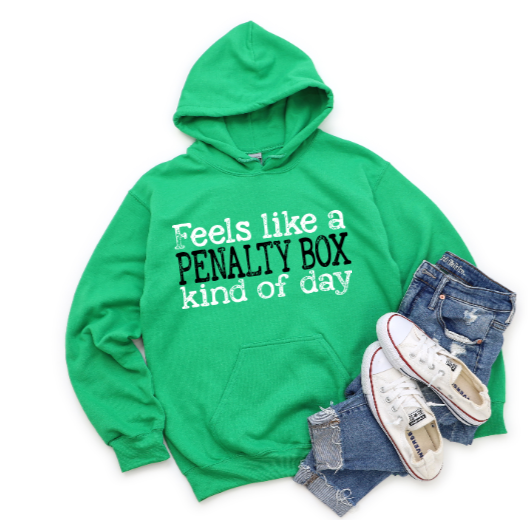 Penalty Box - SHAHA Hoodie