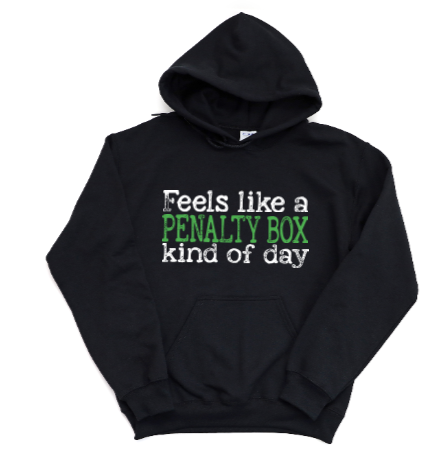 Penalty Box - SHAHA Hoodie
