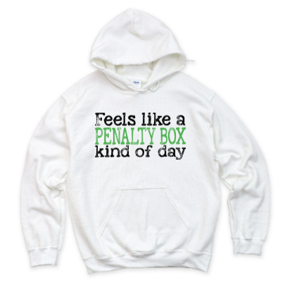 Penalty Box - SHAHA Hoodie