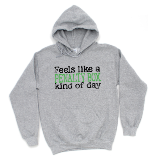 Penalty Box - SHAHA Hoodie