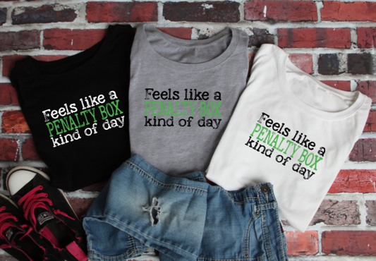 Penalty Box - SHAHA Tshirt