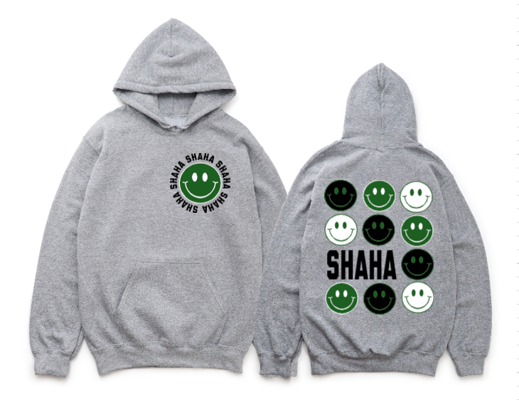 SHAHA Smiling is my Favorite - Hoodie