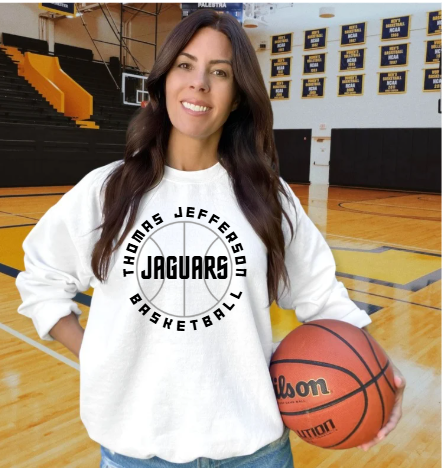 Basketball Edge - TJ Crewneck