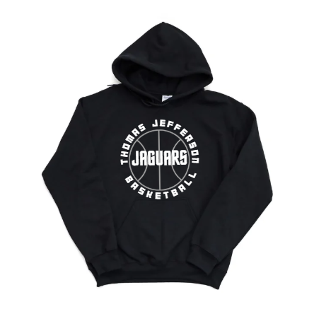 Basketball Edge - TJ Hoodie