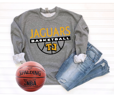 Slam Dunk - TJ Crewneck