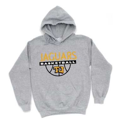 Slam Dunk - TJ Hoodie
