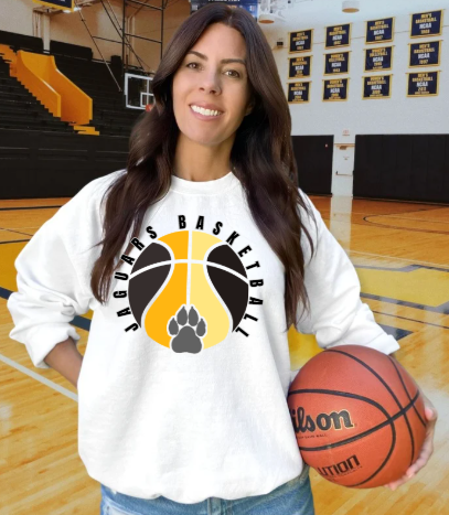 Court Dominator - TJ Crewneck