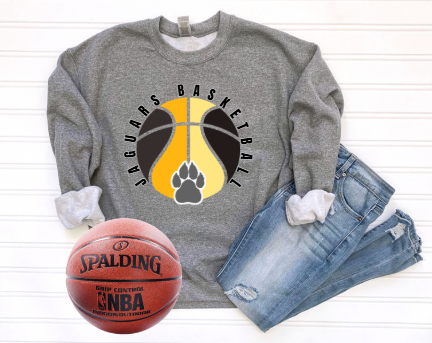 Court Dominator - TJ Crewneck