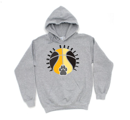 Court Dominator - TJ Hoodie