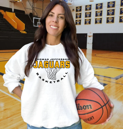 Chasing Buckets - TJ Crewneck