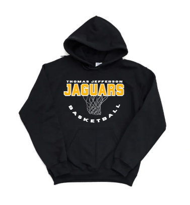 Chasing Buckets - TJ Hoodie