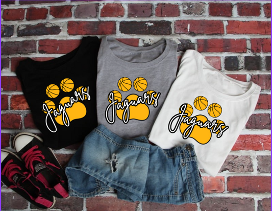 Paws for Buckets - TJ Tshirt