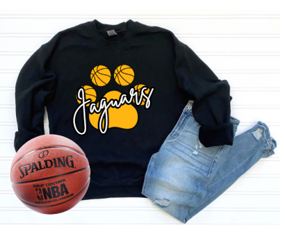 Paws for Buckets - TJ Crewneck