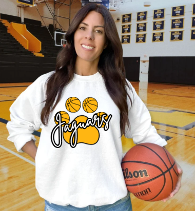 Paws for Buckets - TJ Crewneck