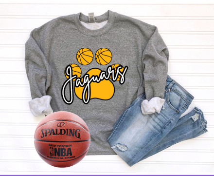 Paws for Buckets - TJ Crewneck