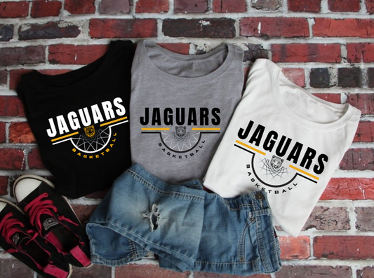 Hoop Hard or Go Home - TJ Tshirt