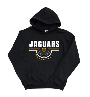 Hoop Hard or Go Home - TJ Hoodie
