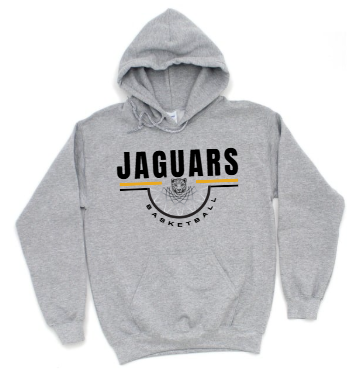 Hoop Hard or Go Home - TJ Hoodie