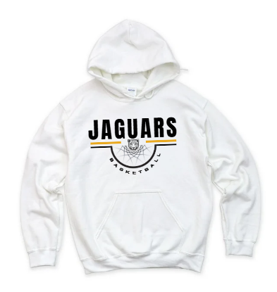 Hoop Hard or Go Home - TJ Hoodie
