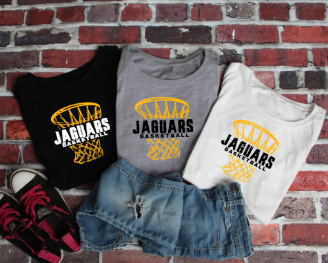 Just Hoop It - TJ Tshirt