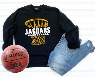Just Hoop It - TJ Crewneck