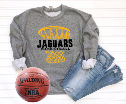 Just Hoop It - TJ Crewneck