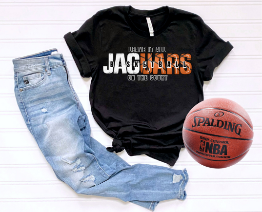 Court Edition - TJ Tshirt