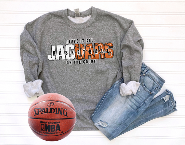 Court Edition - TJ Crewneck