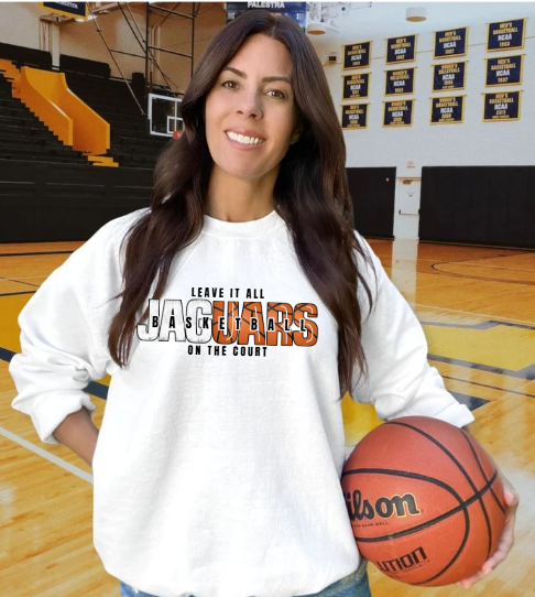 Court Edition - TJ Crewneck