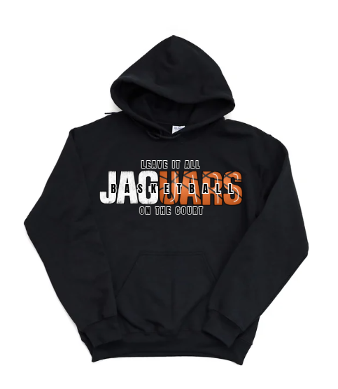 Court Edition - TJ Hoodie