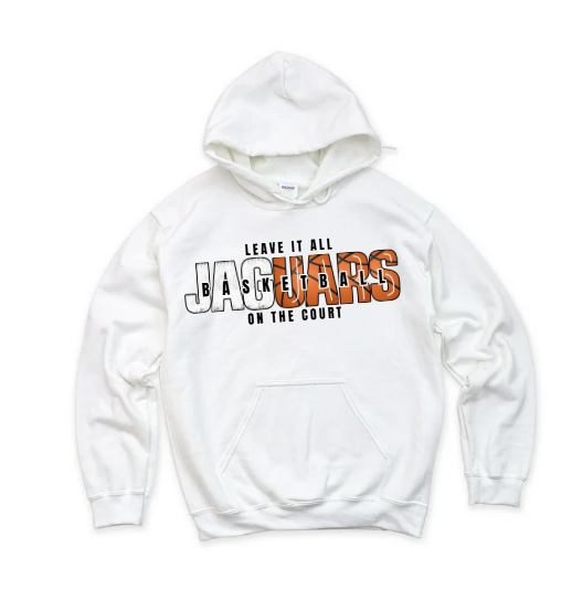 Court Edition - TJ Hoodie