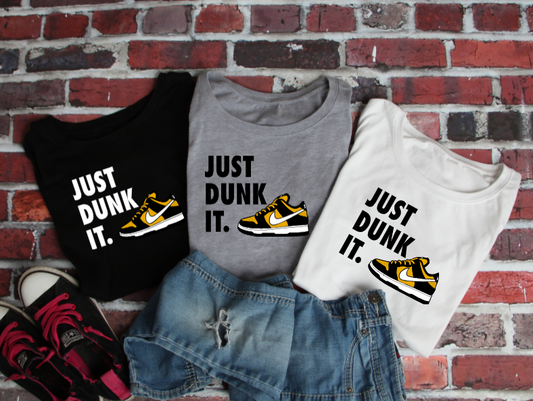 Just Dunk It - TJ Tshirt
