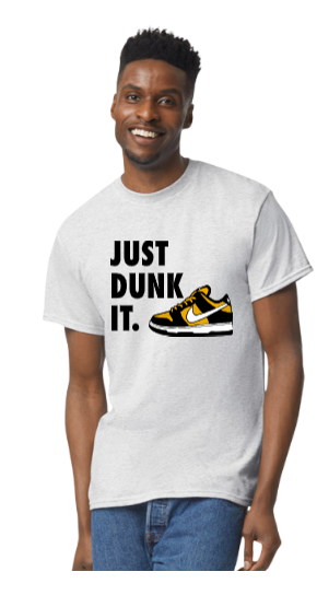 Just Dunk It - TJ Tshirt