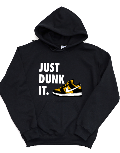 Just Dunk It - TJ Hoodie